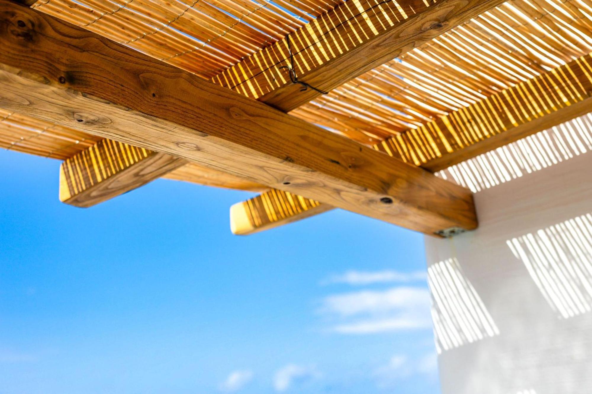 Sahara Beach Apartments - Kastraki Kastrákion Екстериор снимка