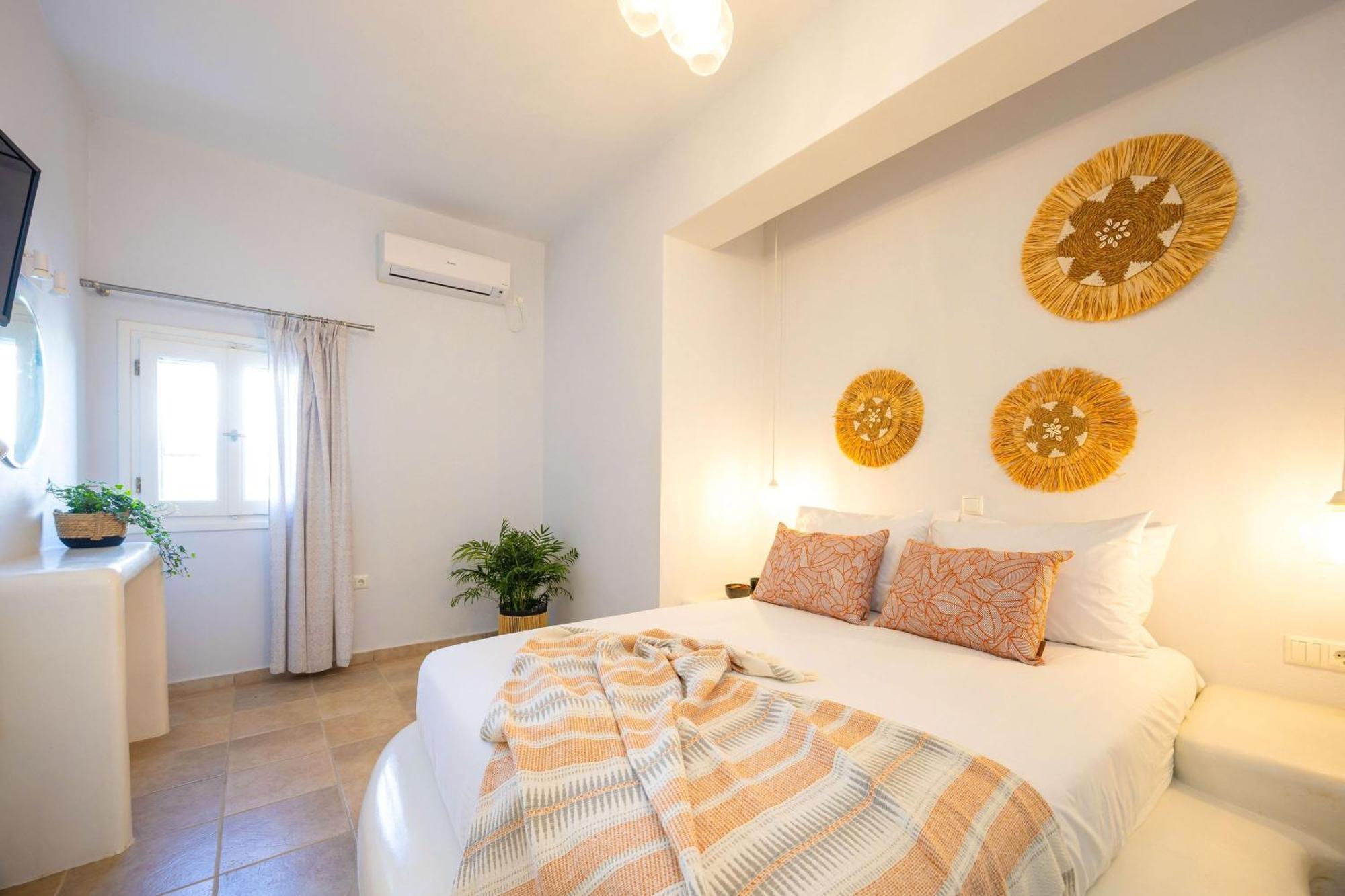 Sahara Beach Apartments - Kastraki Kastrákion Екстериор снимка
