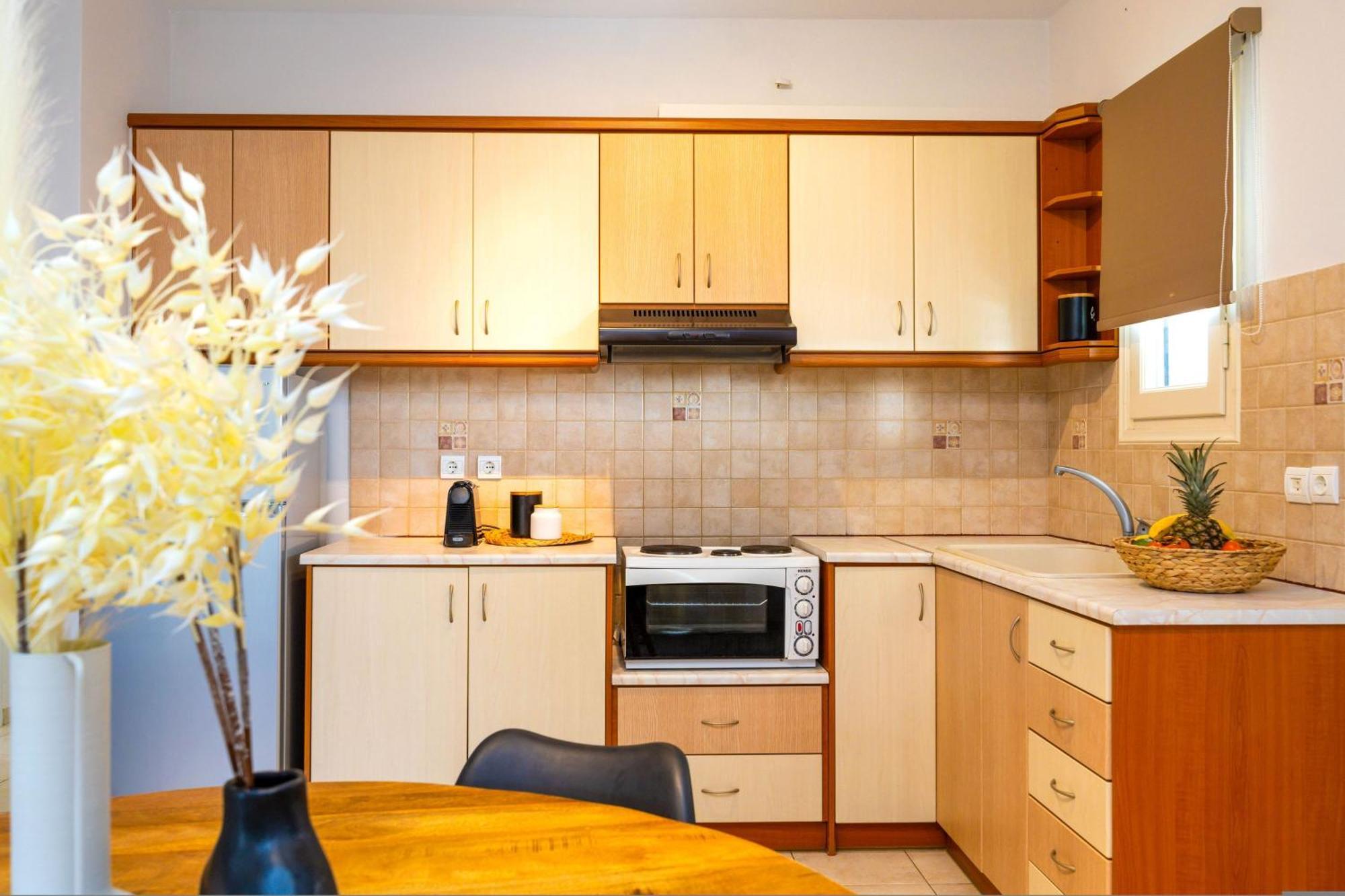 Sahara Beach Apartments - Kastraki Kastrákion Екстериор снимка