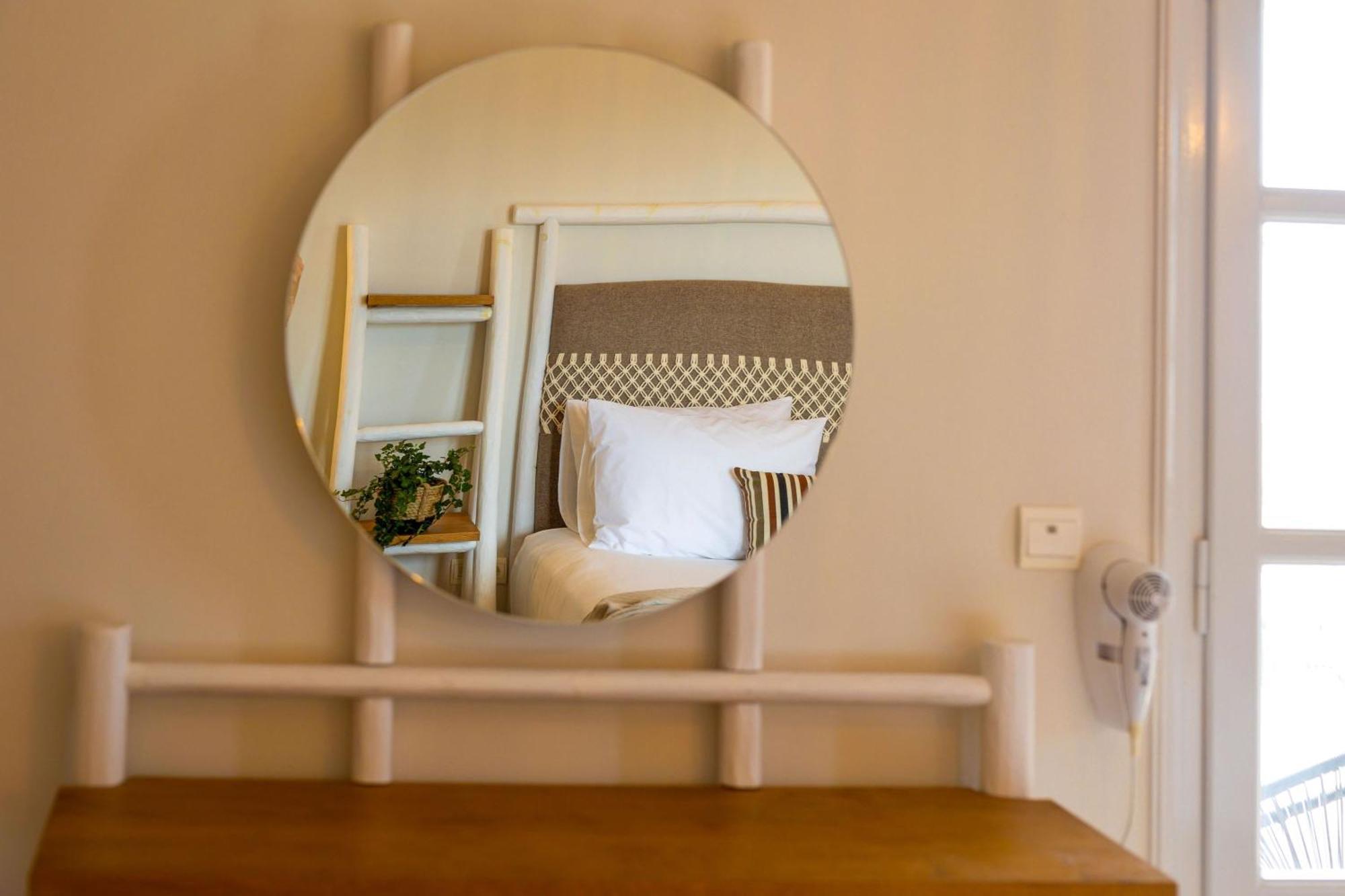 Sahara Beach Apartments - Kastraki Kastrákion Екстериор снимка