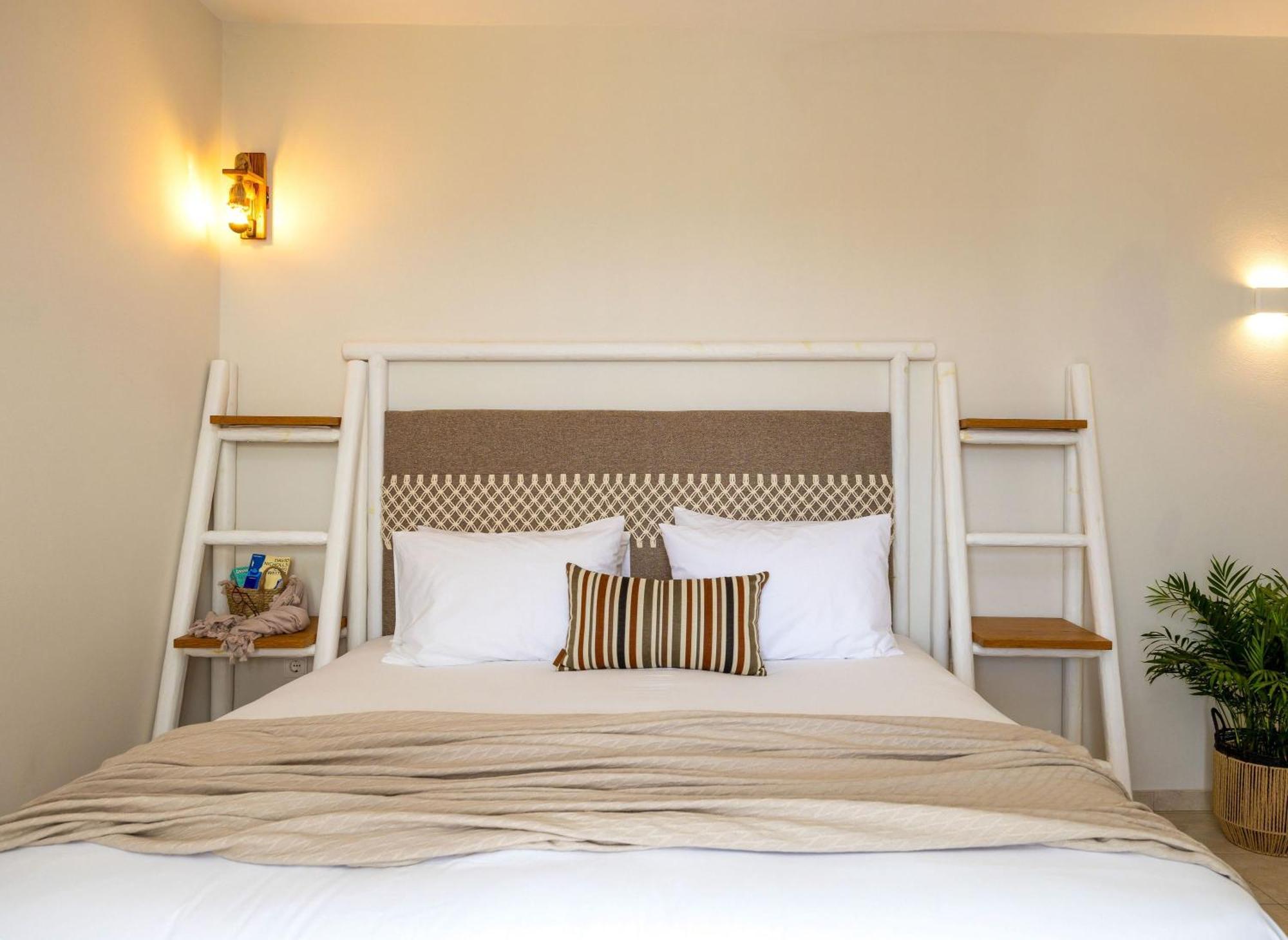 Sahara Beach Apartments - Kastraki Kastrákion Екстериор снимка