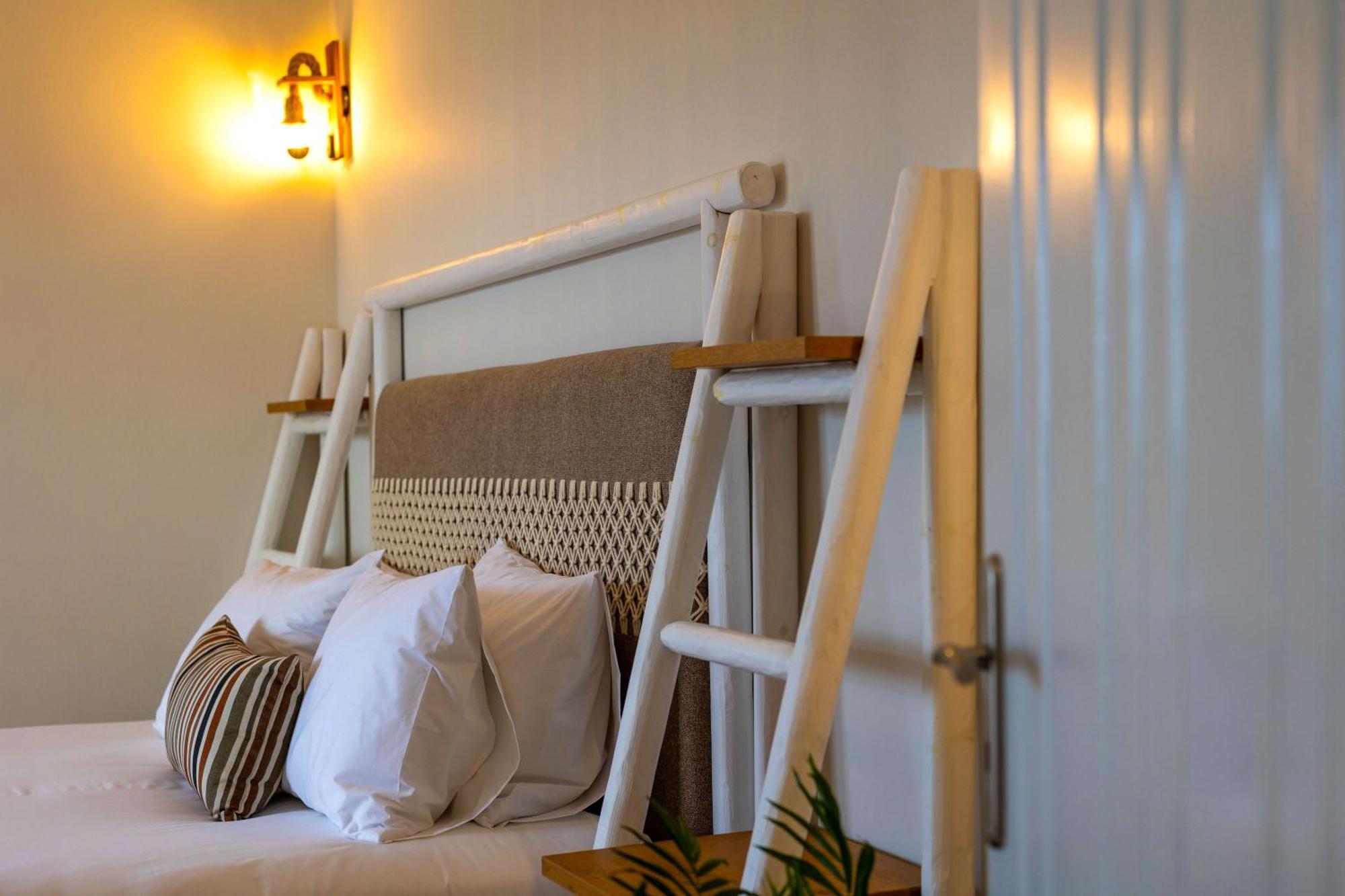 Sahara Beach Apartments - Kastraki Kastrákion Екстериор снимка
