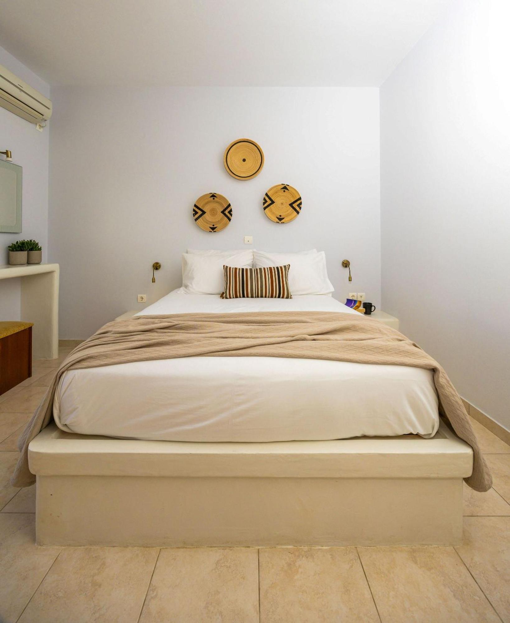 Sahara Beach Apartments - Kastraki Kastrákion Екстериор снимка