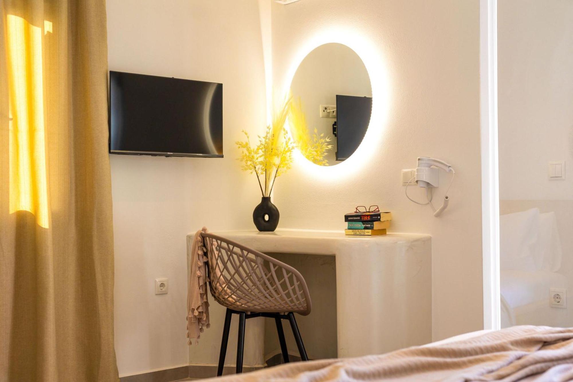 Sahara Beach Apartments - Kastraki Kastrákion Екстериор снимка