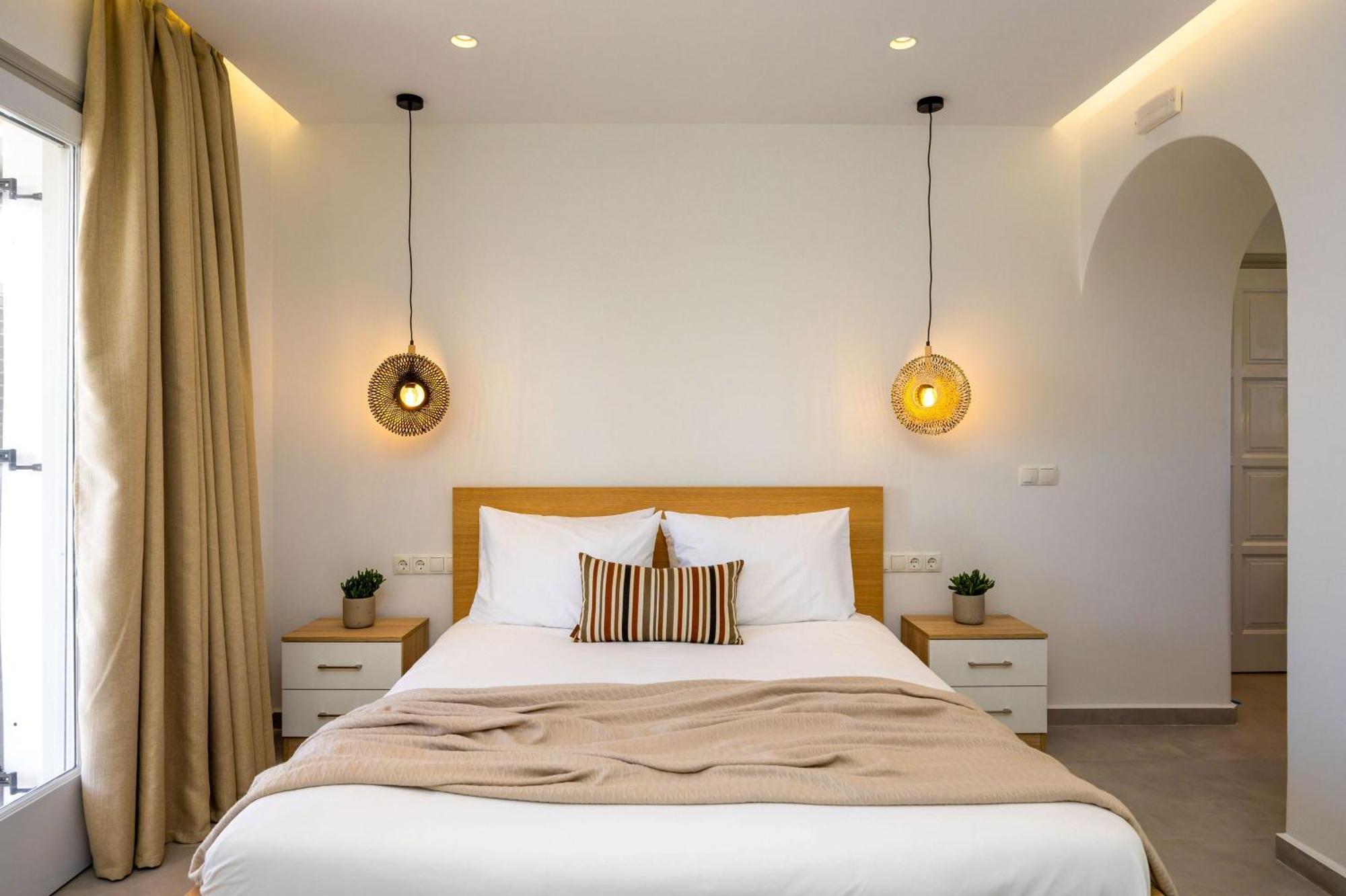 Sahara Beach Apartments - Kastraki Kastrákion Екстериор снимка