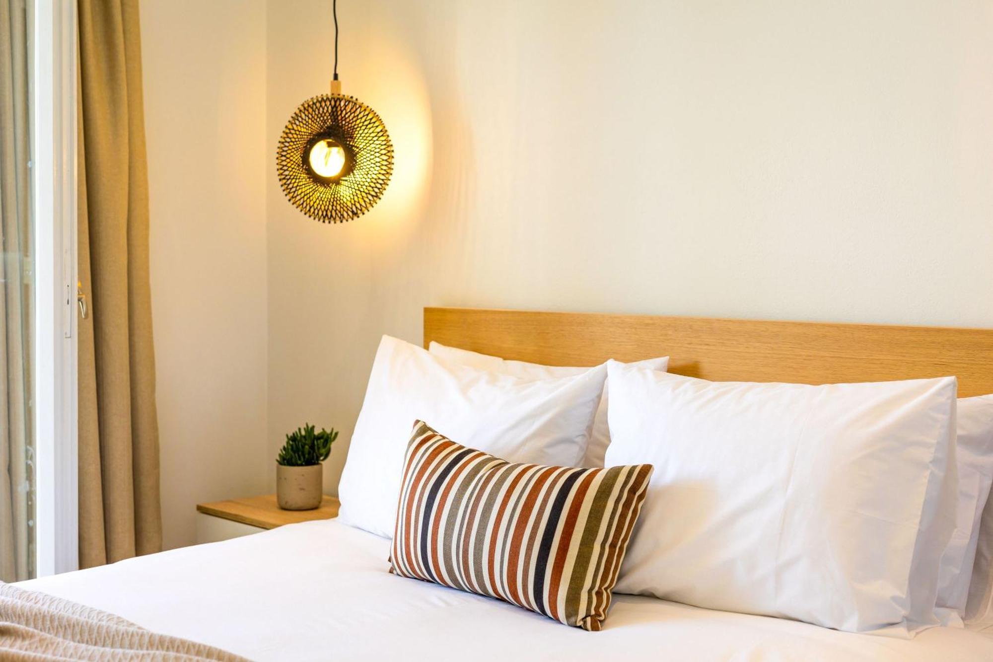 Sahara Beach Apartments - Kastraki Kastrákion Екстериор снимка