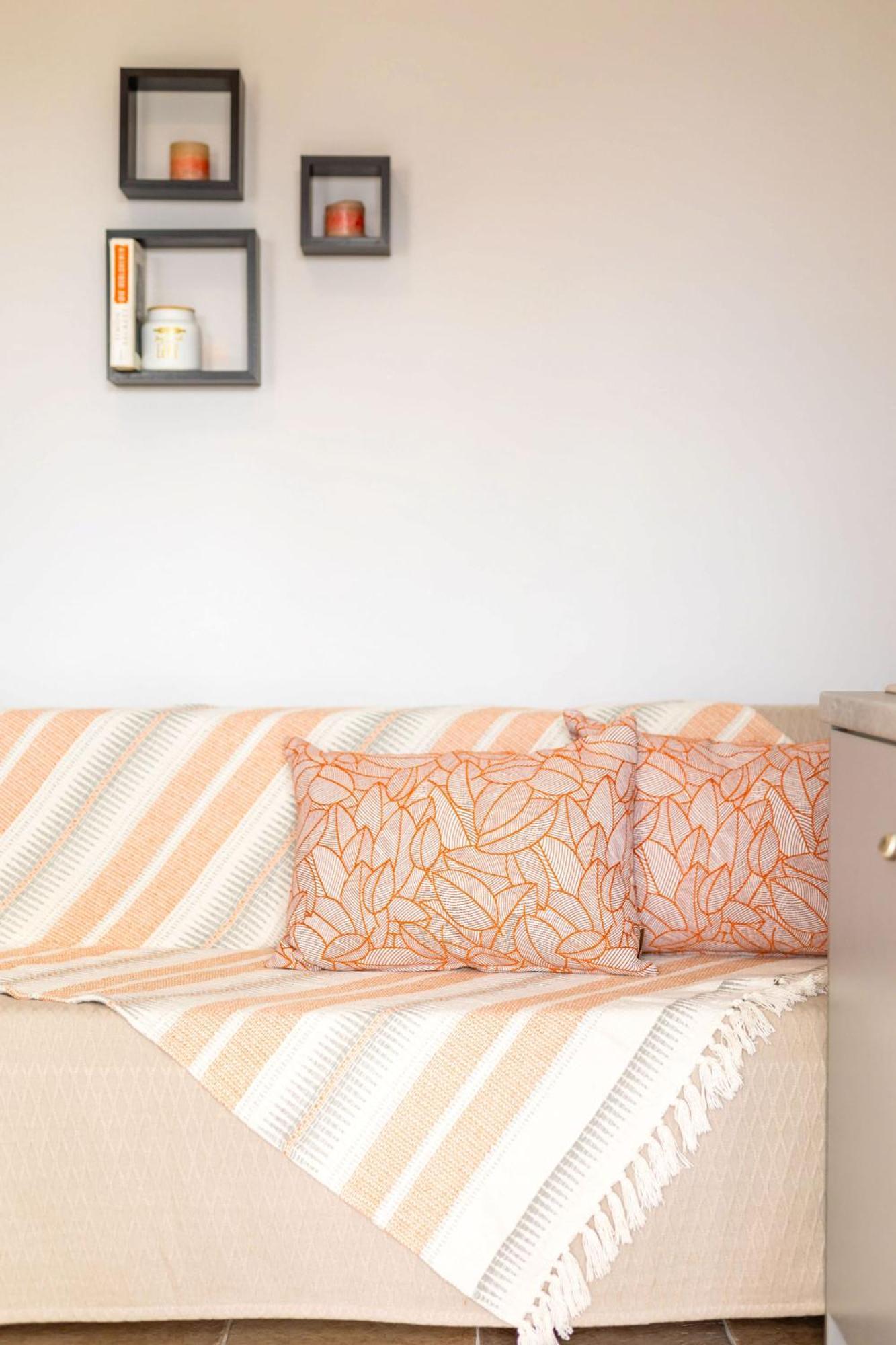 Sahara Beach Apartments - Kastraki Kastrákion Екстериор снимка