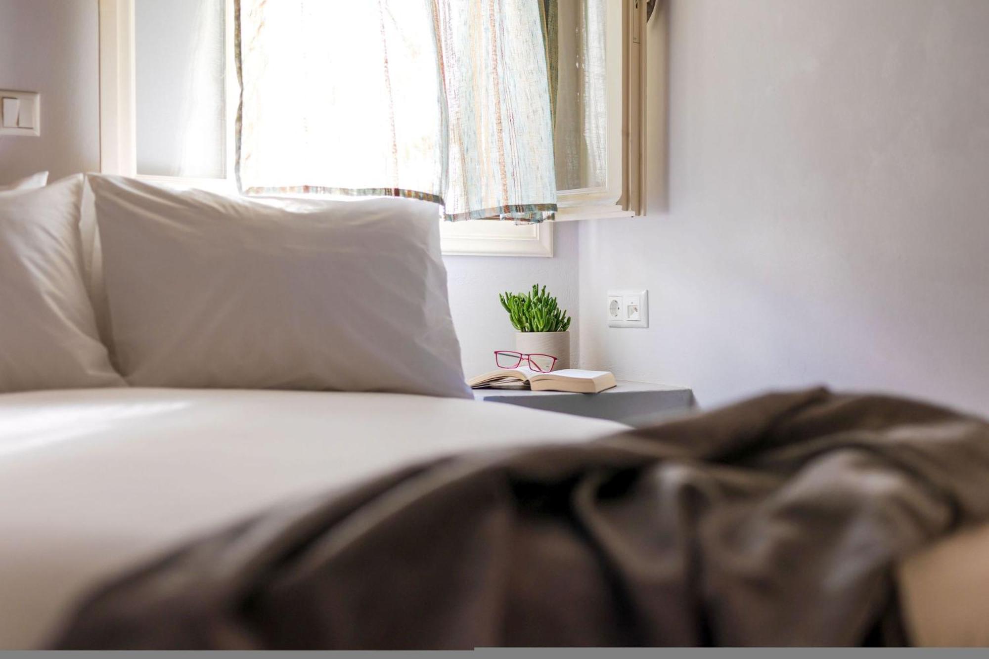 Sahara Beach Apartments - Kastraki Kastrákion Екстериор снимка