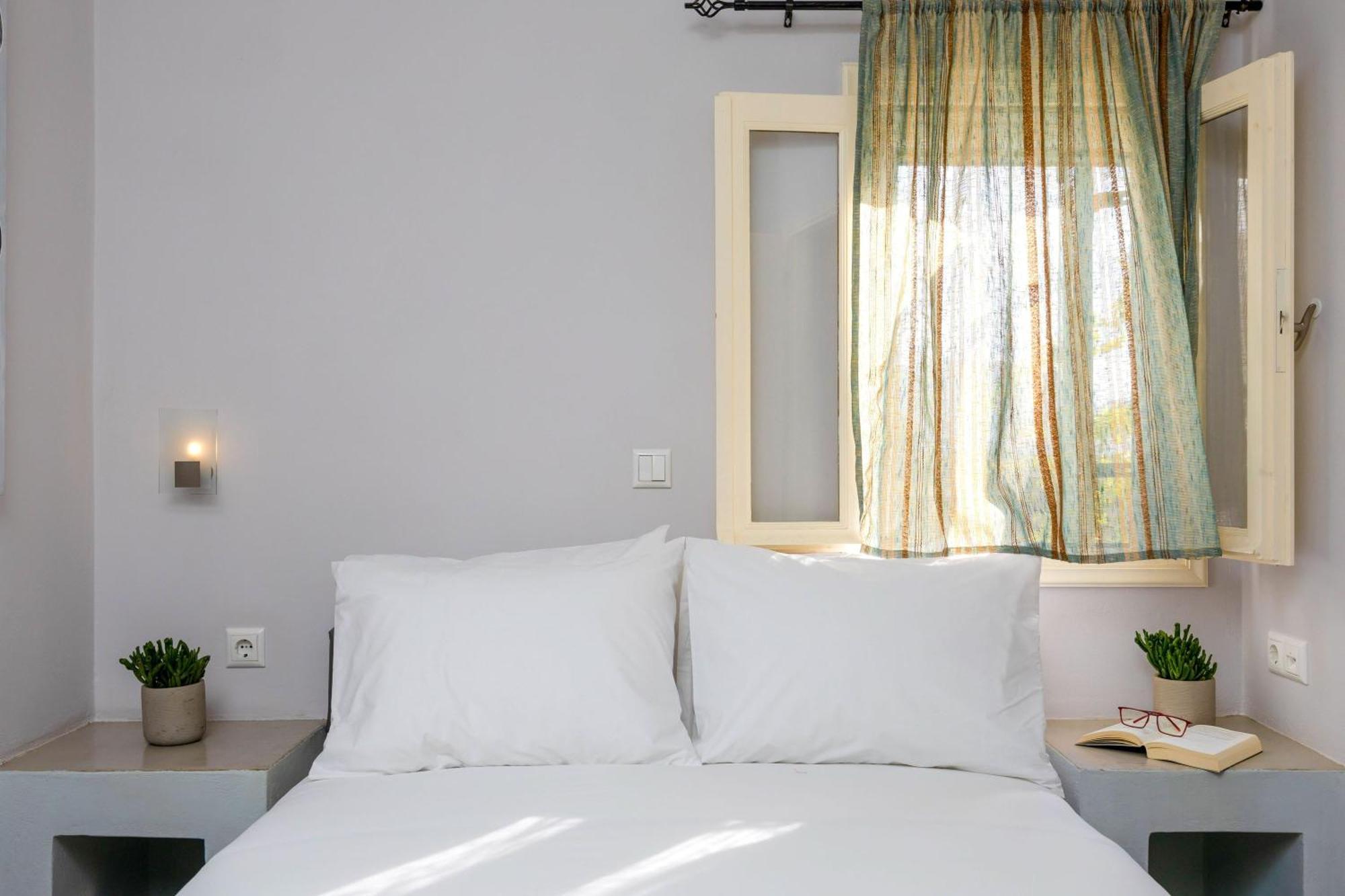 Sahara Beach Apartments - Kastraki Kastrákion Екстериор снимка