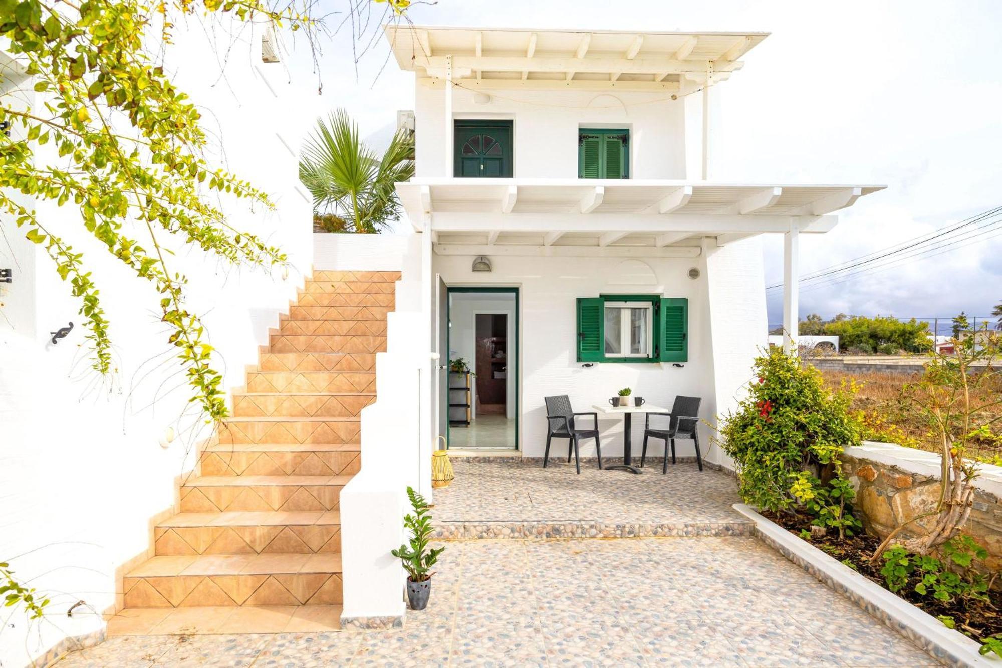 Sahara Beach Apartments - Kastraki Kastrákion Екстериор снимка