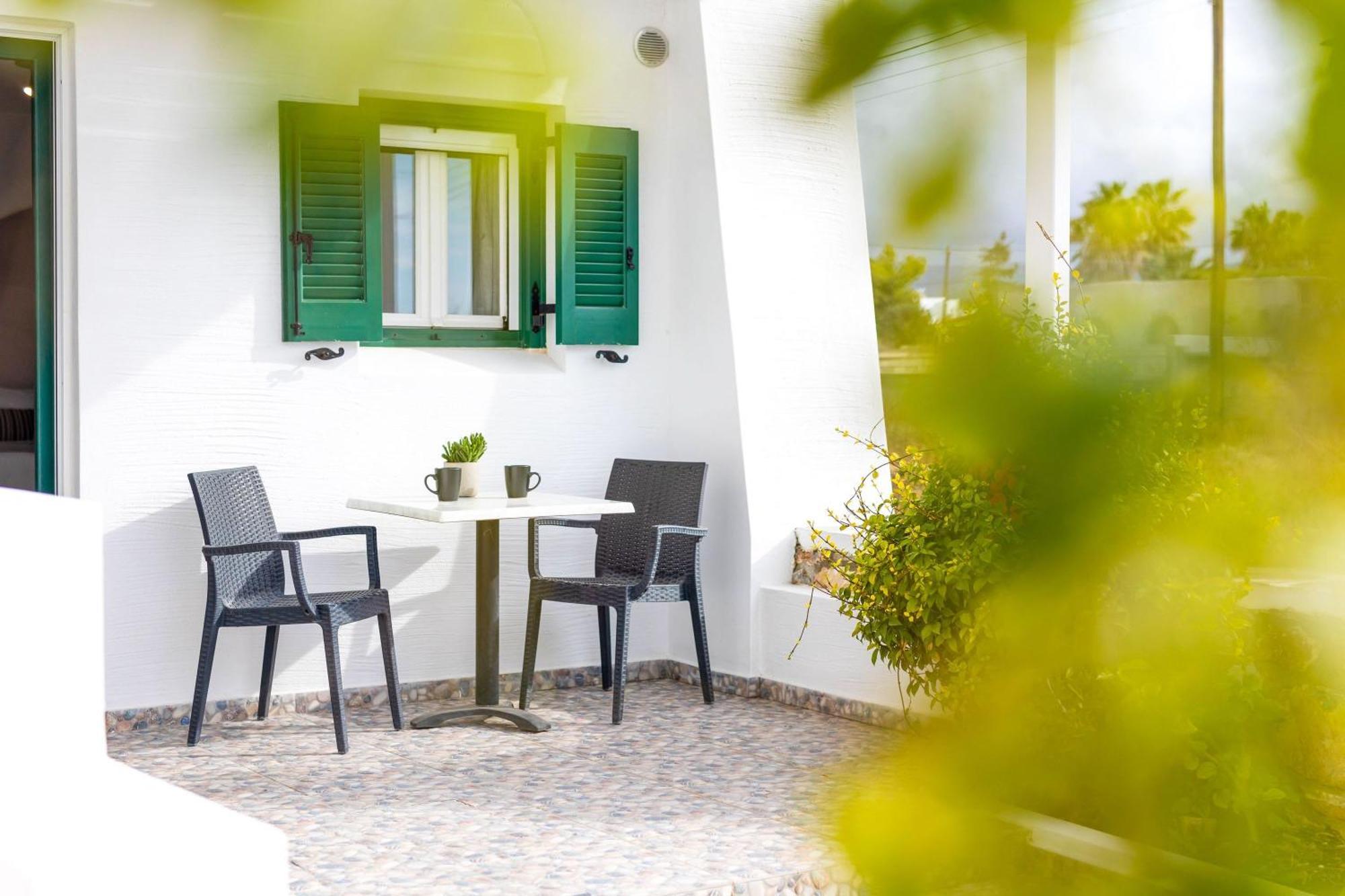 Sahara Beach Apartments - Kastraki Kastrákion Екстериор снимка
