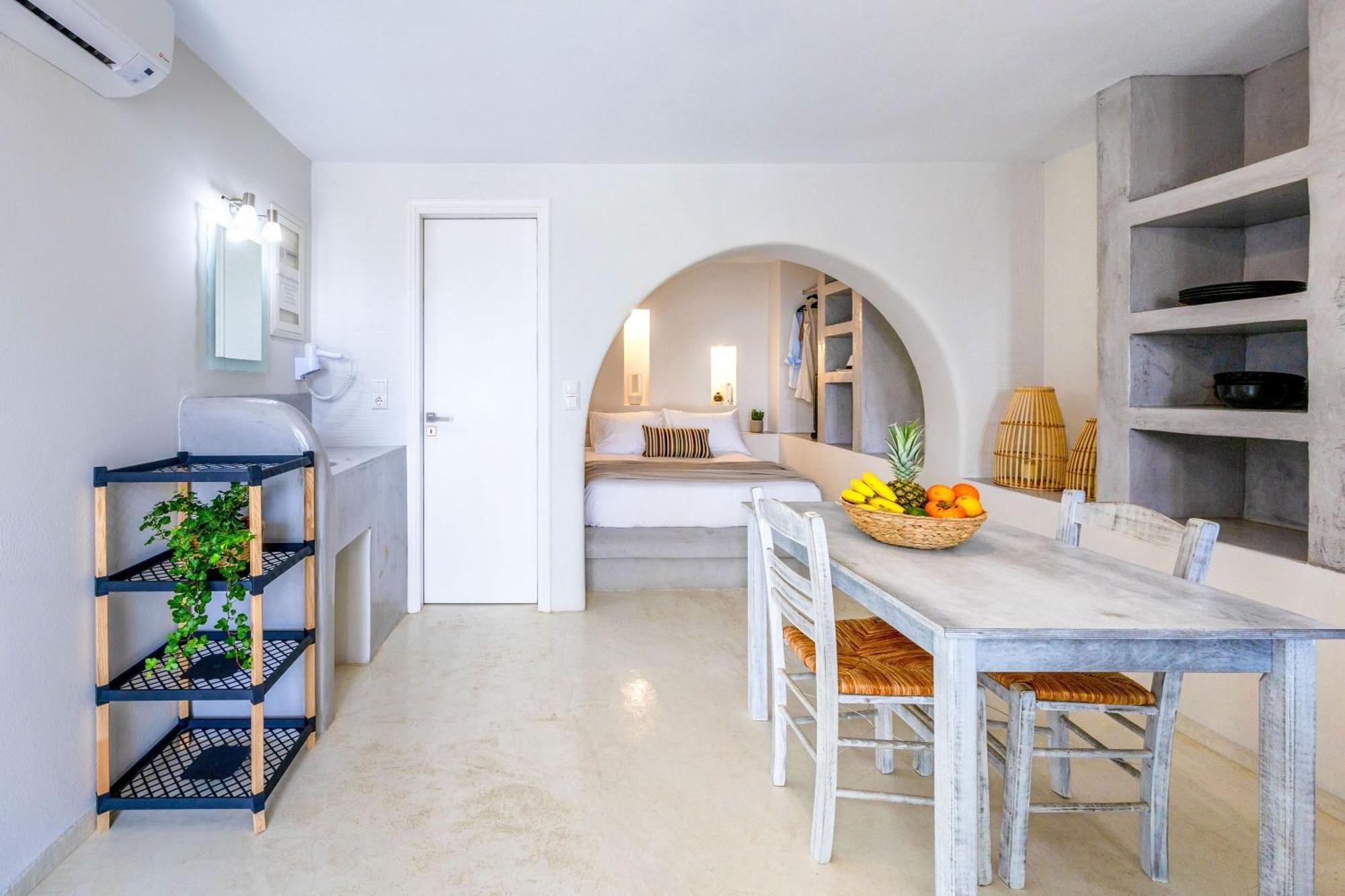 Sahara Beach Apartments - Kastraki Kastrákion Екстериор снимка