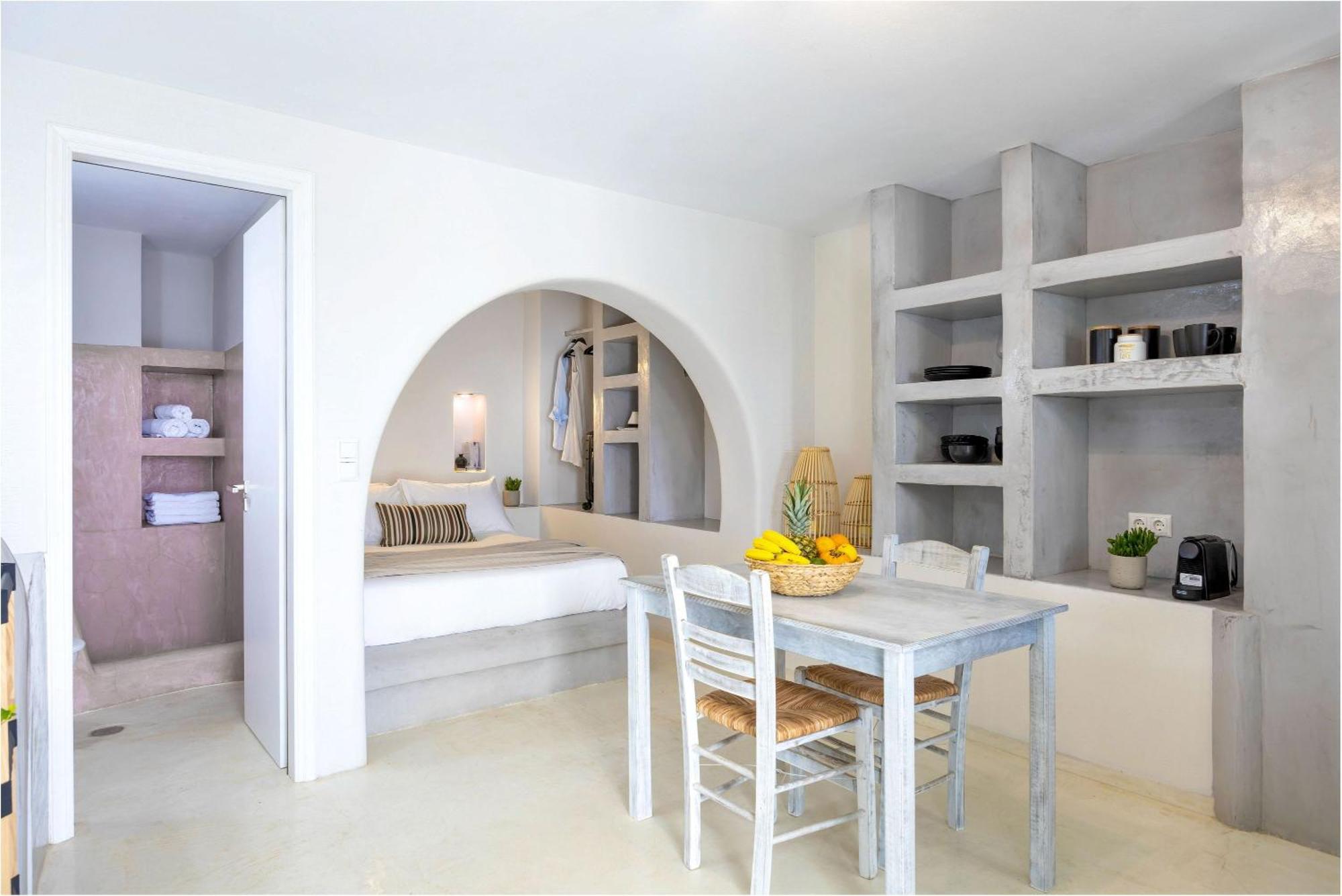 Sahara Beach Apartments - Kastraki Kastrákion Екстериор снимка