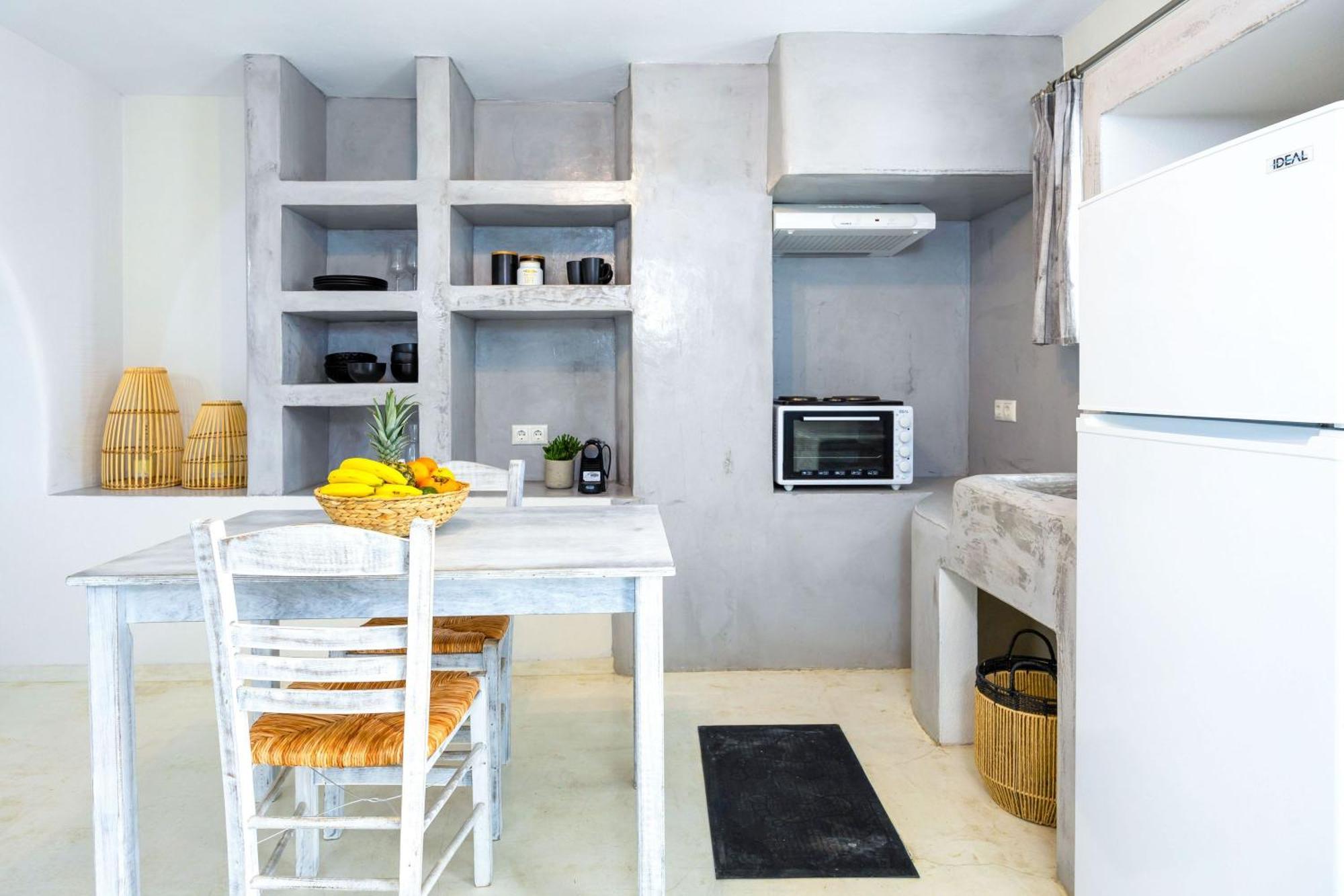 Sahara Beach Apartments - Kastraki Kastrákion Екстериор снимка