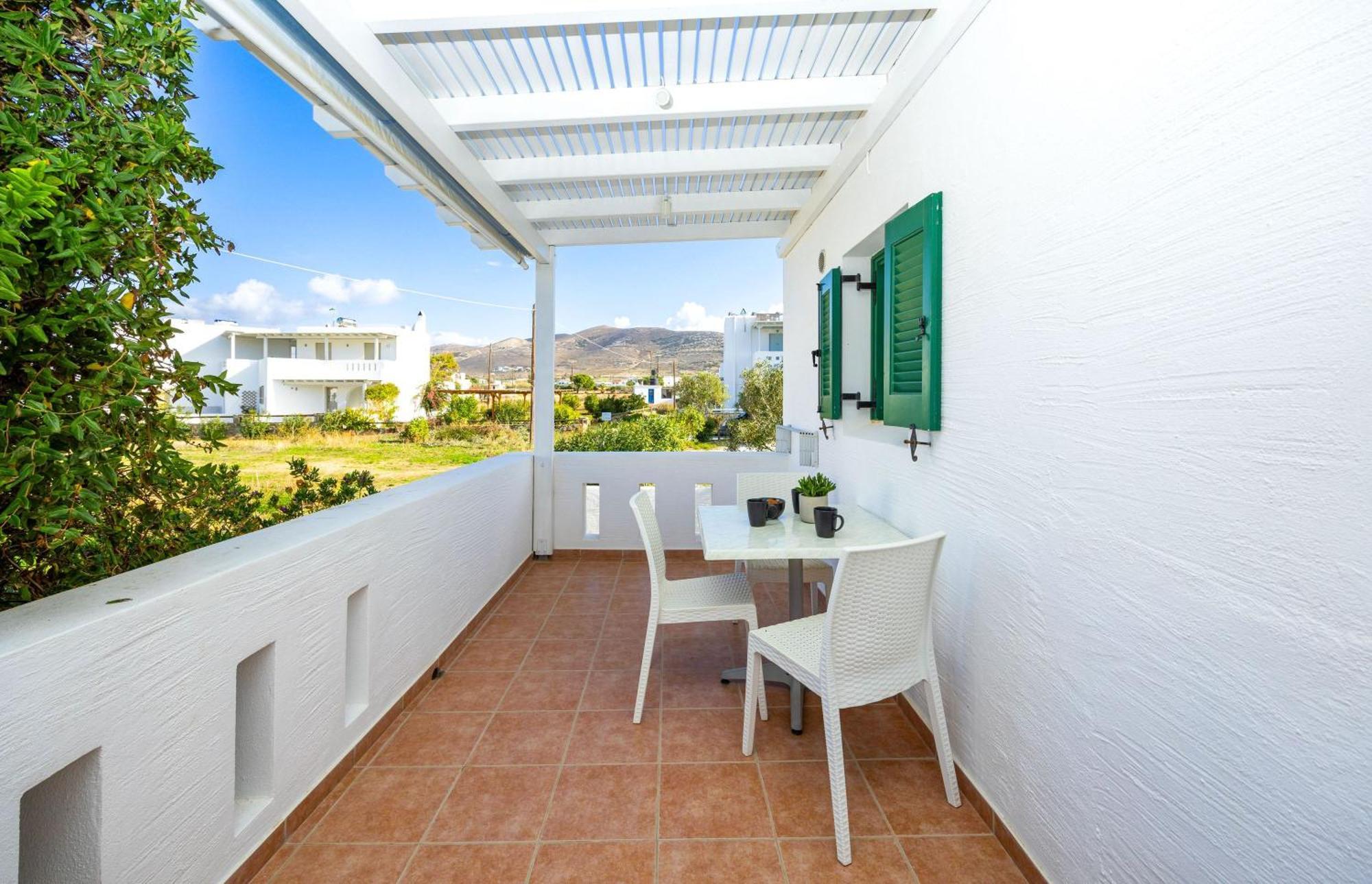 Sahara Beach Apartments - Kastraki Kastrákion Екстериор снимка