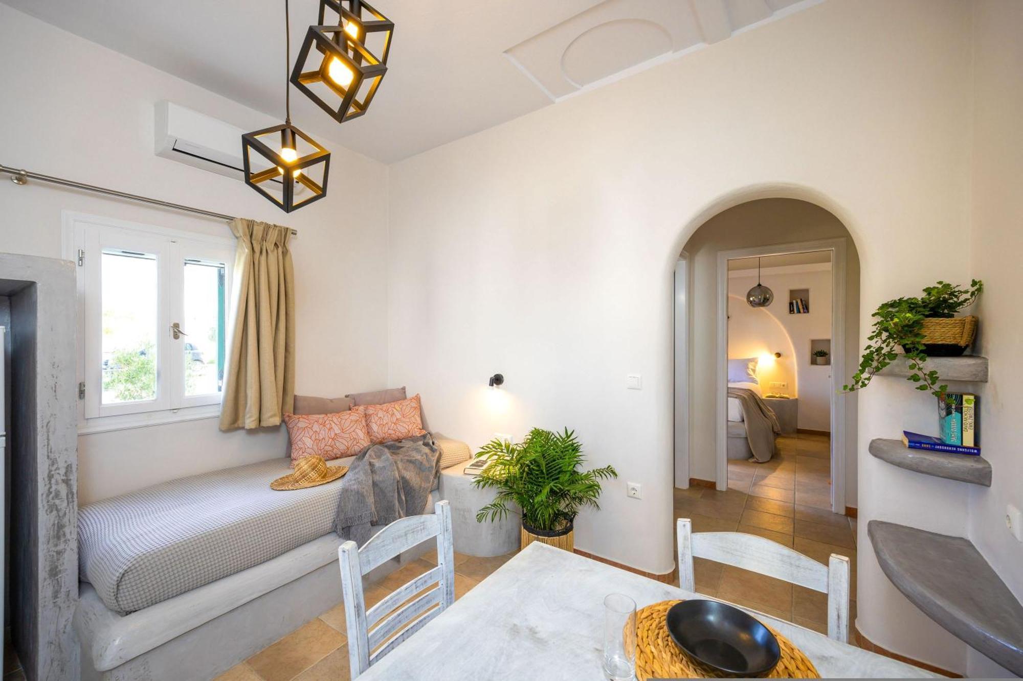 Sahara Beach Apartments - Kastraki Kastrákion Екстериор снимка