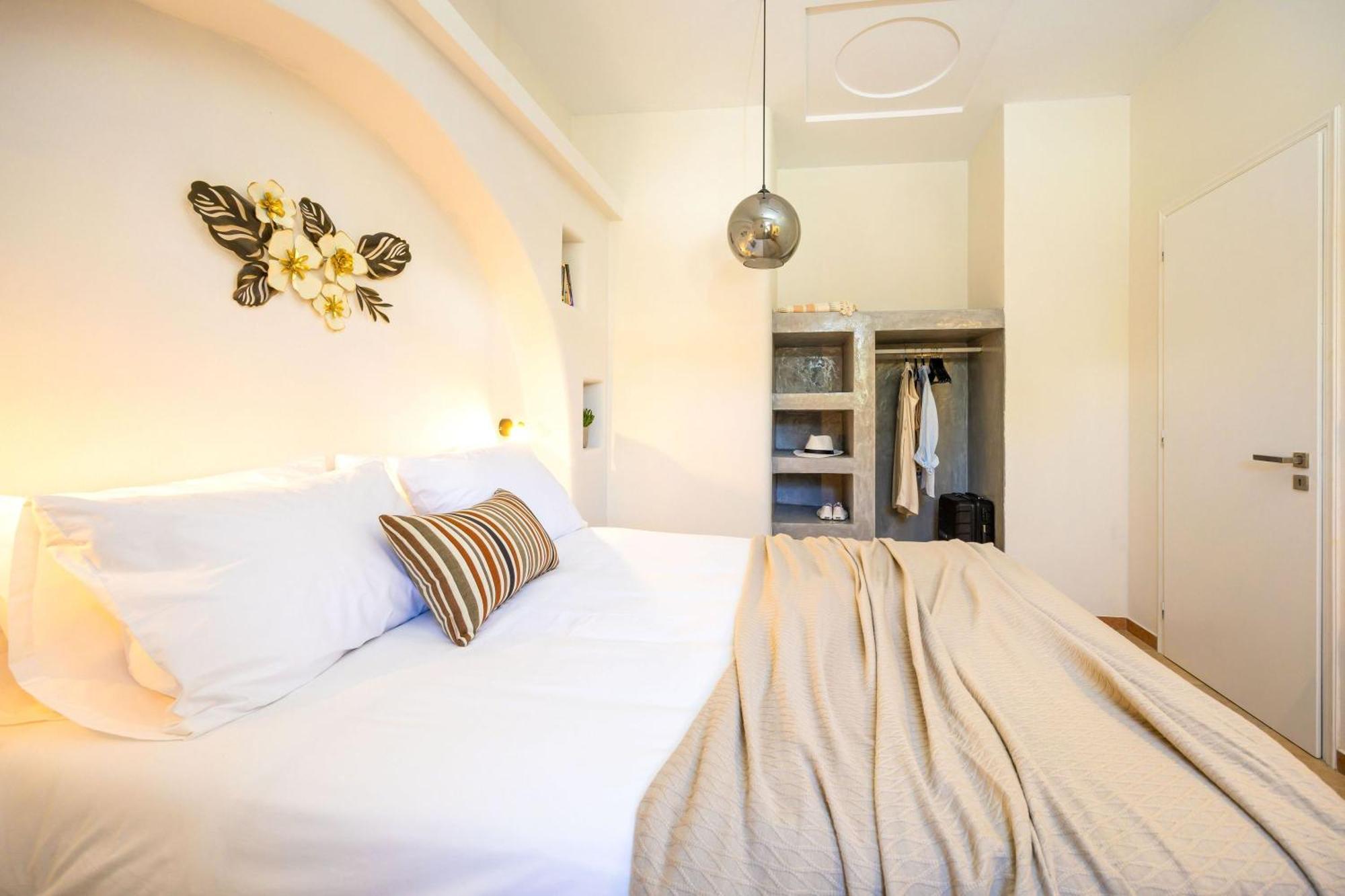 Sahara Beach Apartments - Kastraki Kastrákion Екстериор снимка