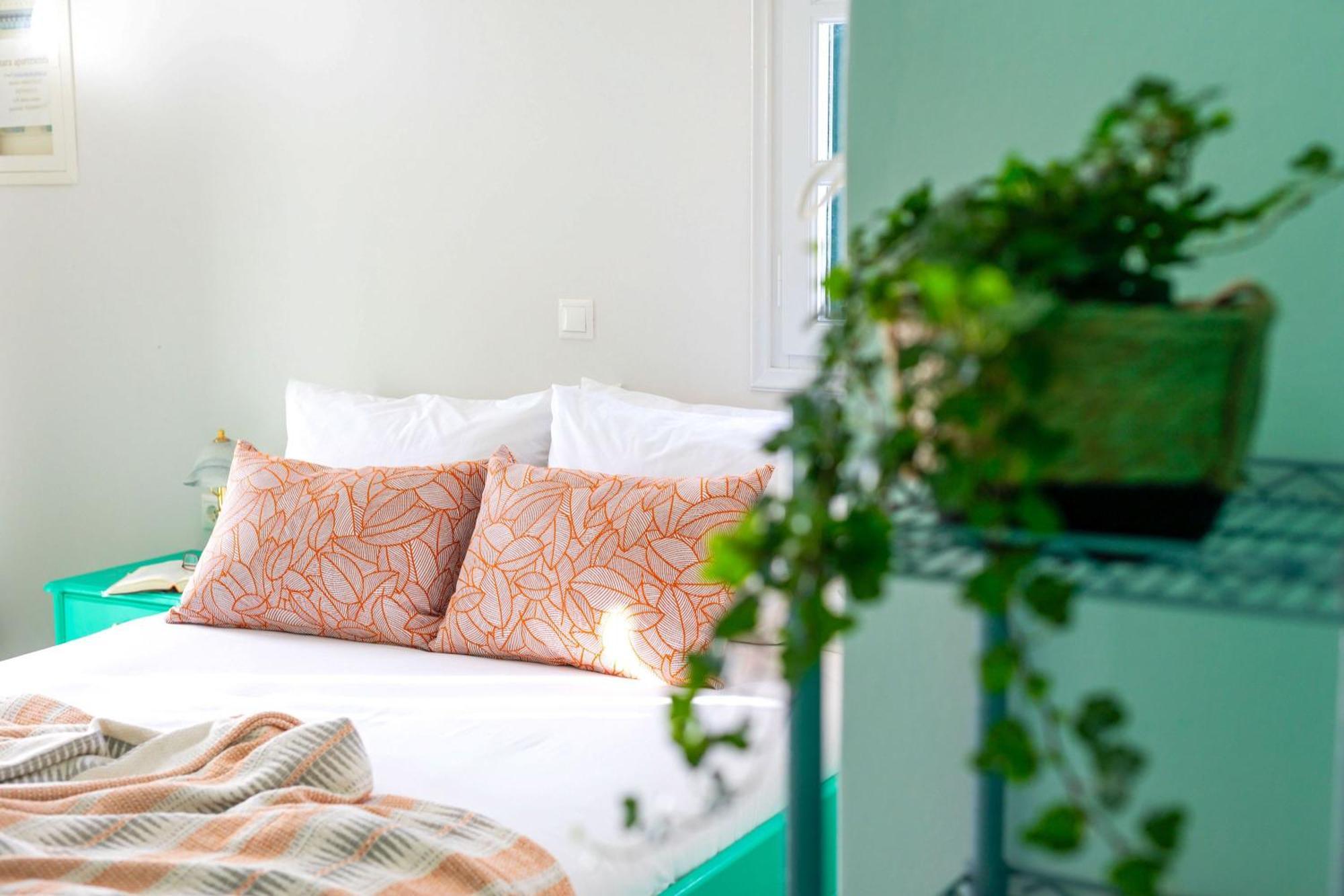 Sahara Beach Apartments - Kastraki Kastrákion Екстериор снимка