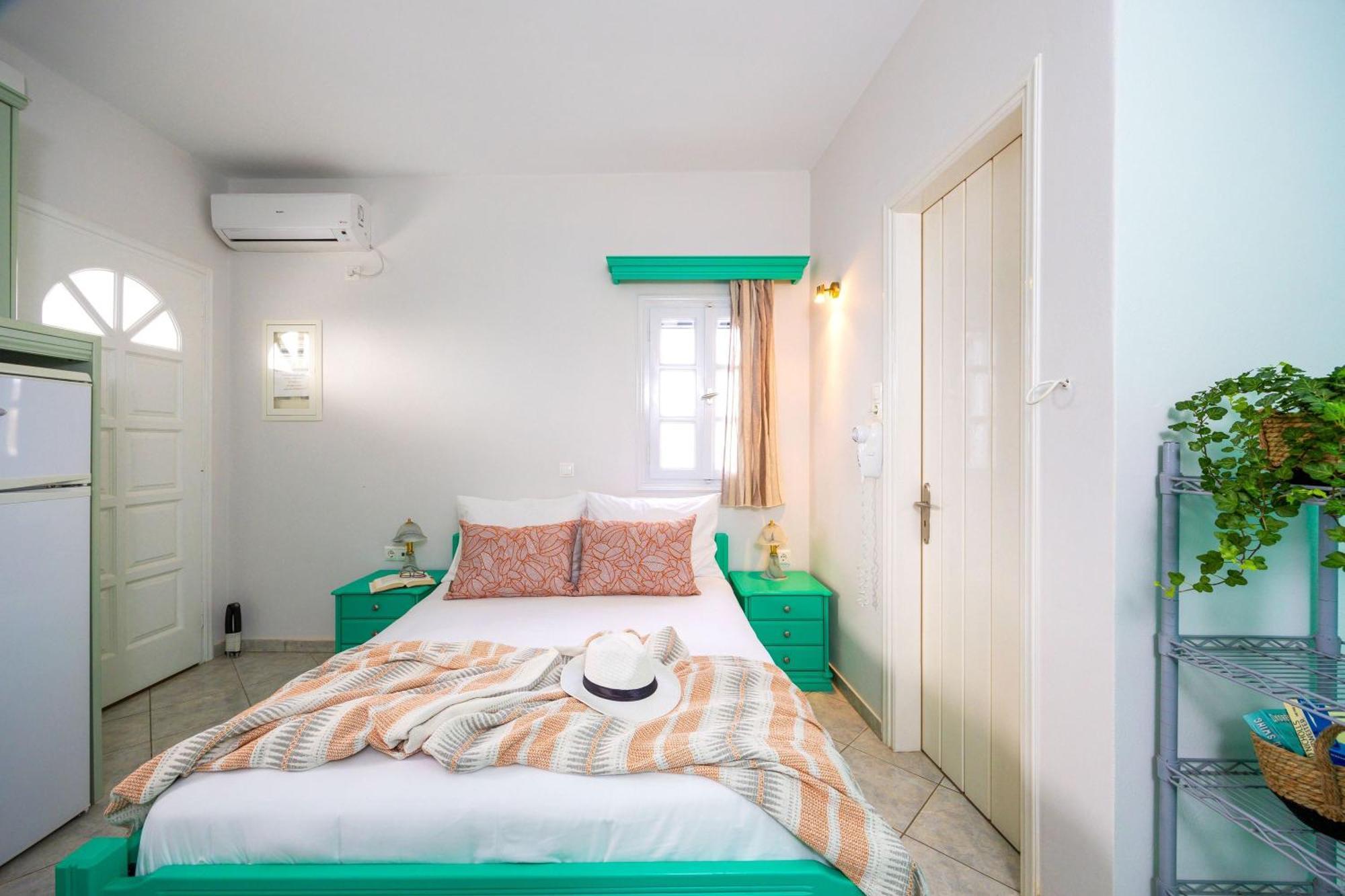 Sahara Beach Apartments - Kastraki Kastrákion Екстериор снимка